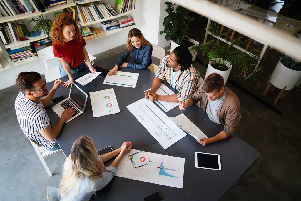 modernisation du système d'information et adoption des technologies cloud